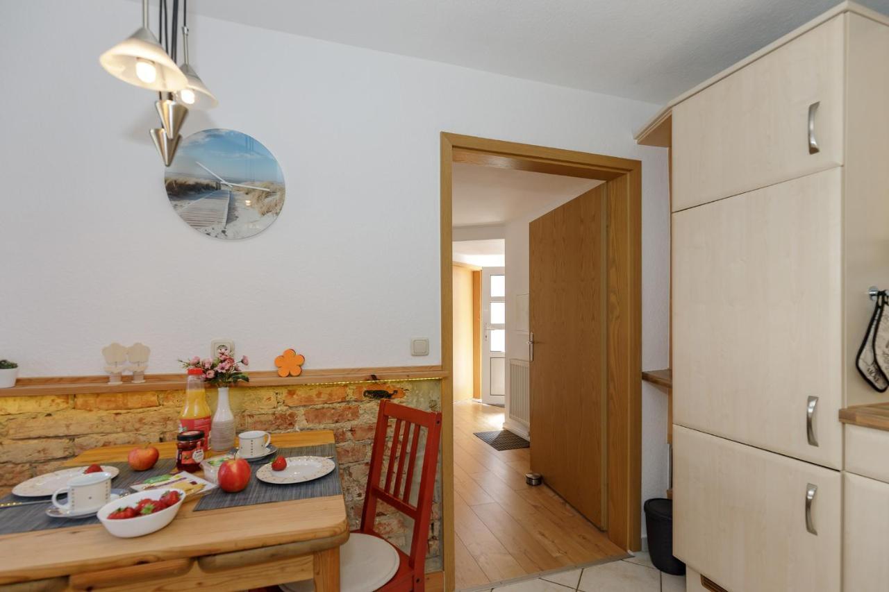 Apartment Becker Sonne&meer Und Strandliebe