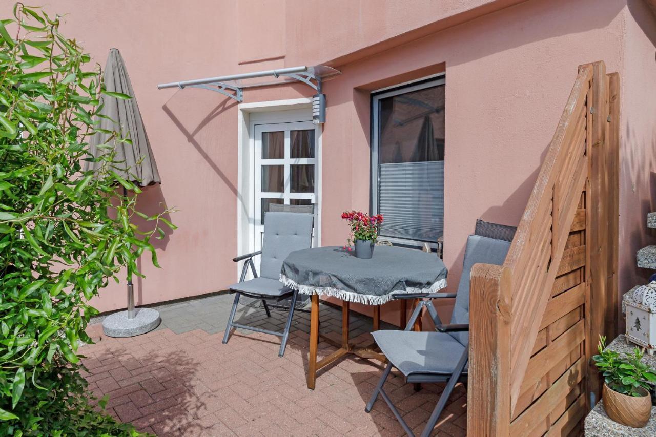 Becker Sonne&meer Und Strandliebe Apartment Ostseebad Kühlungsborn