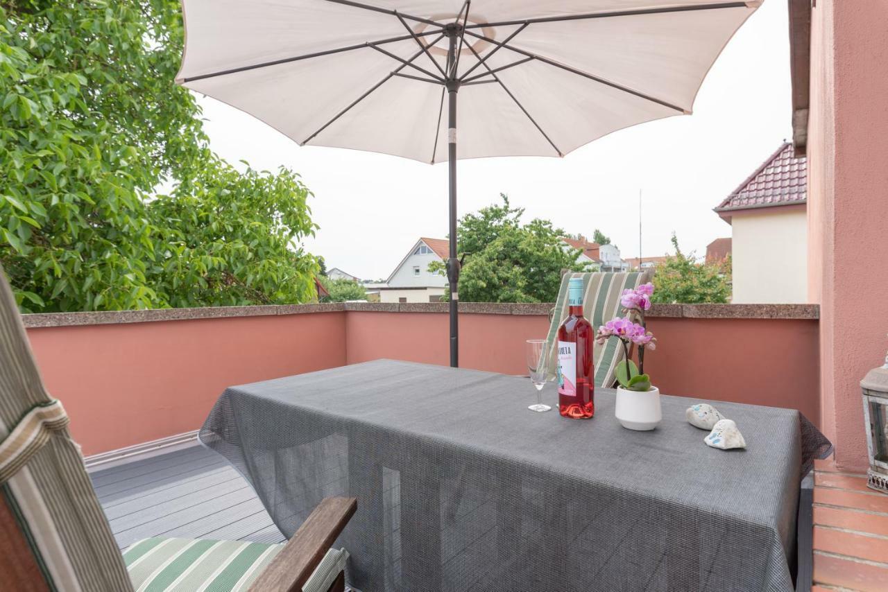 Becker Sonne&meer Und Strandliebe Apartment